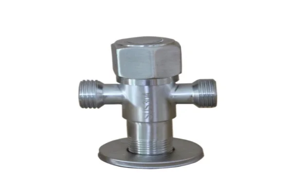 Van khóa nước chữ T